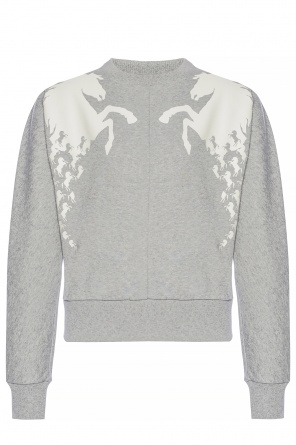 Sweatshirt with a print, zdjęcie 1 Sweatshirt with a print od Chloe